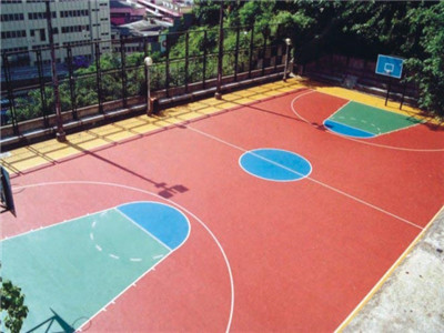 运动地板