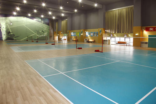 pvc地板