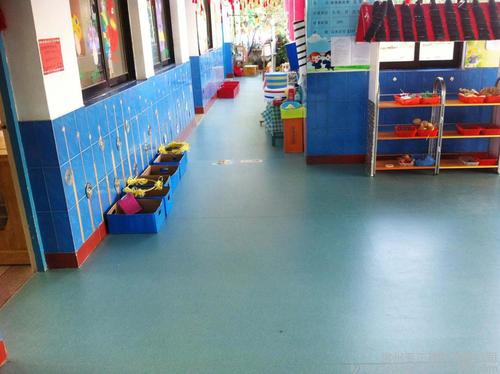 贵阳幼儿园PVC塑胶地板